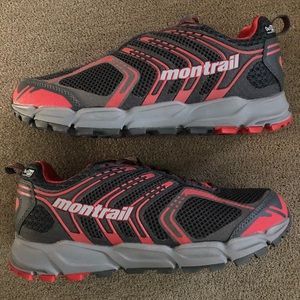 Montrail Women’s Running Shoes. Size 7. Brand New!